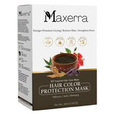 Maxerra Hair Color Protection Mask Hibiscus, Amla & Bhringraj | 200g