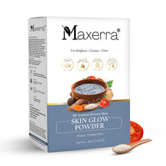 Maxerra Skin Glow Powder Face Mask | DIY Skincare Powder | 200g