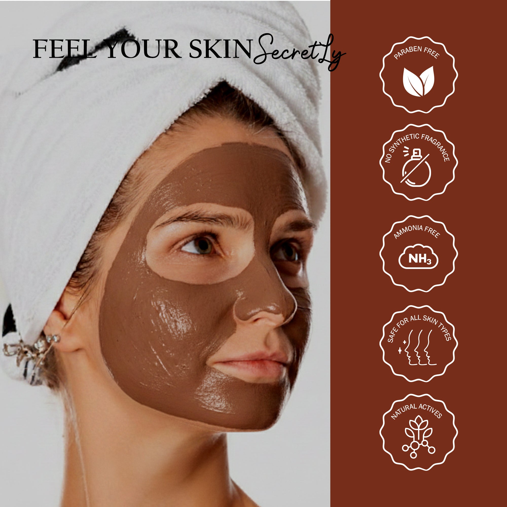 Maxerra De Tan Powder Mask with Sandalwood, Mulberry & Besan | 200g