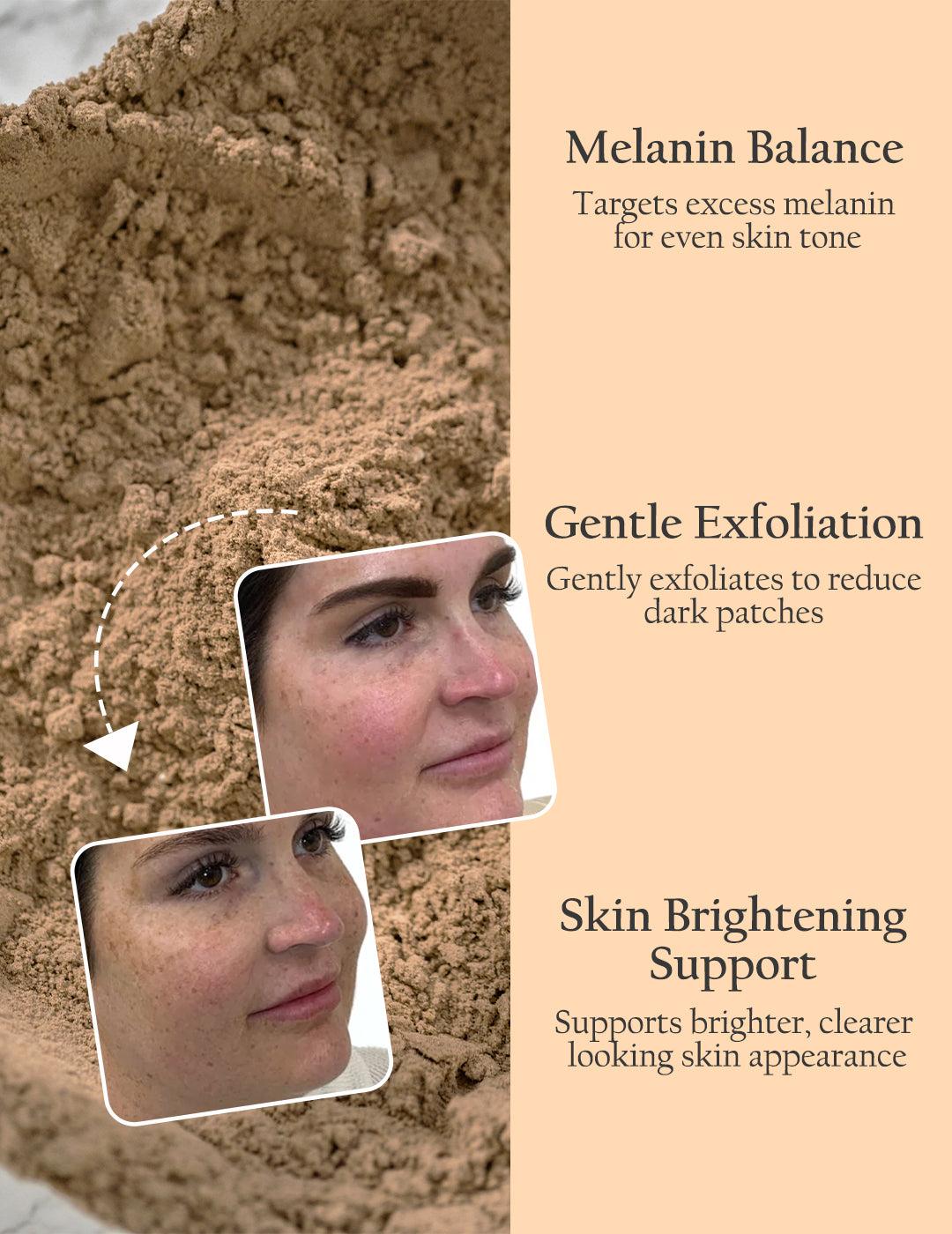 Maxerra Pigmentation Face Mask with Licorice, Turmeric & Aloe Vera | 200g