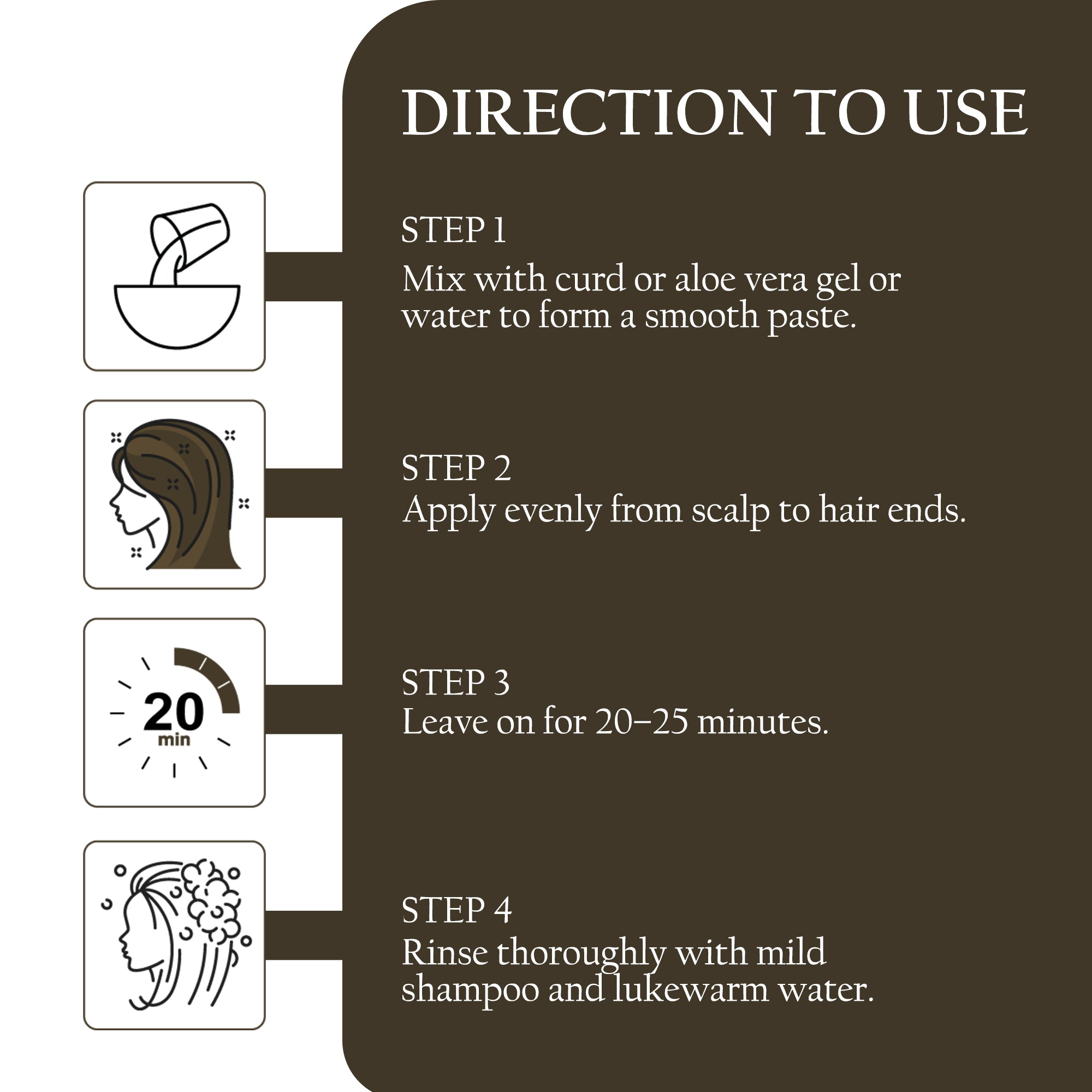 Maxerra Hair Color Protection Mask  Hibiscus, Amla & Bhringraj | 200g