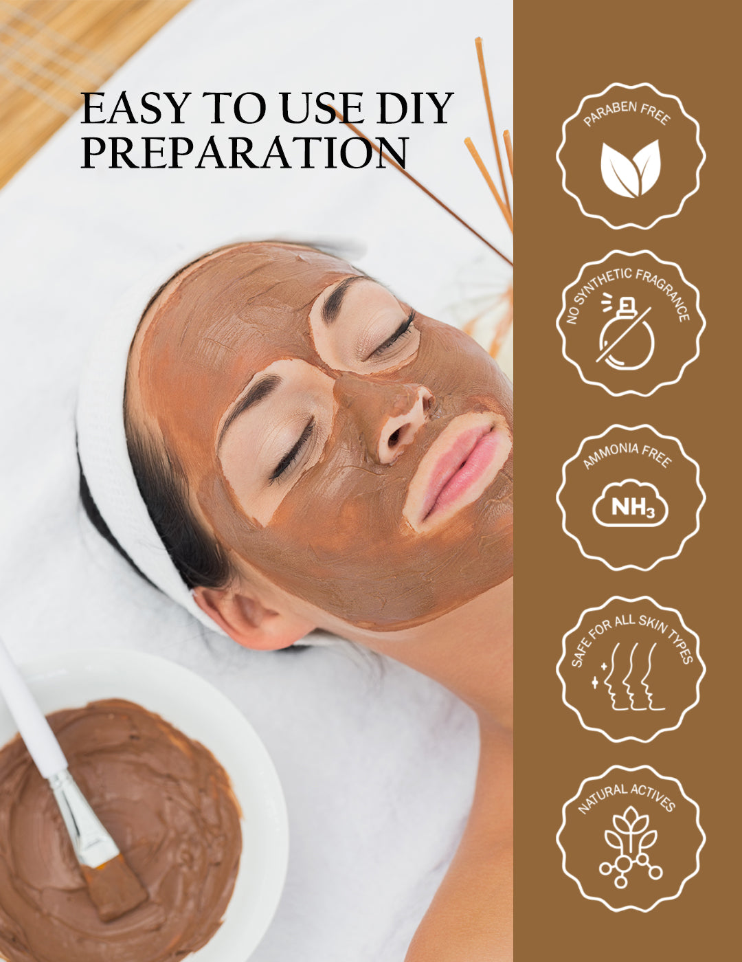 Maxerra Pigmentation Face Mask with Licorice, Turmeric & Aloe Vera | 200g