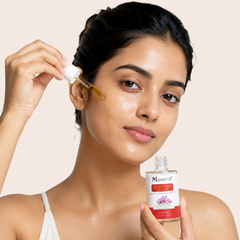 Maxerra Kumkumadi Face Oil with Saffron & Licorice | 30ml
