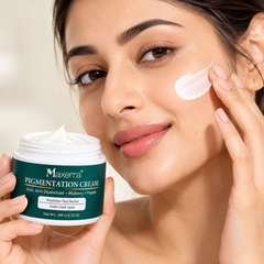 Pigmentation Cream for Dark Spots | Maxerra 100g