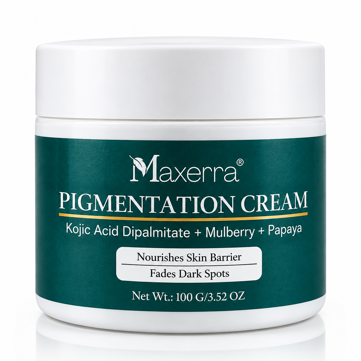 Pigmentation Cream for Dark Spots | Maxerra 100g