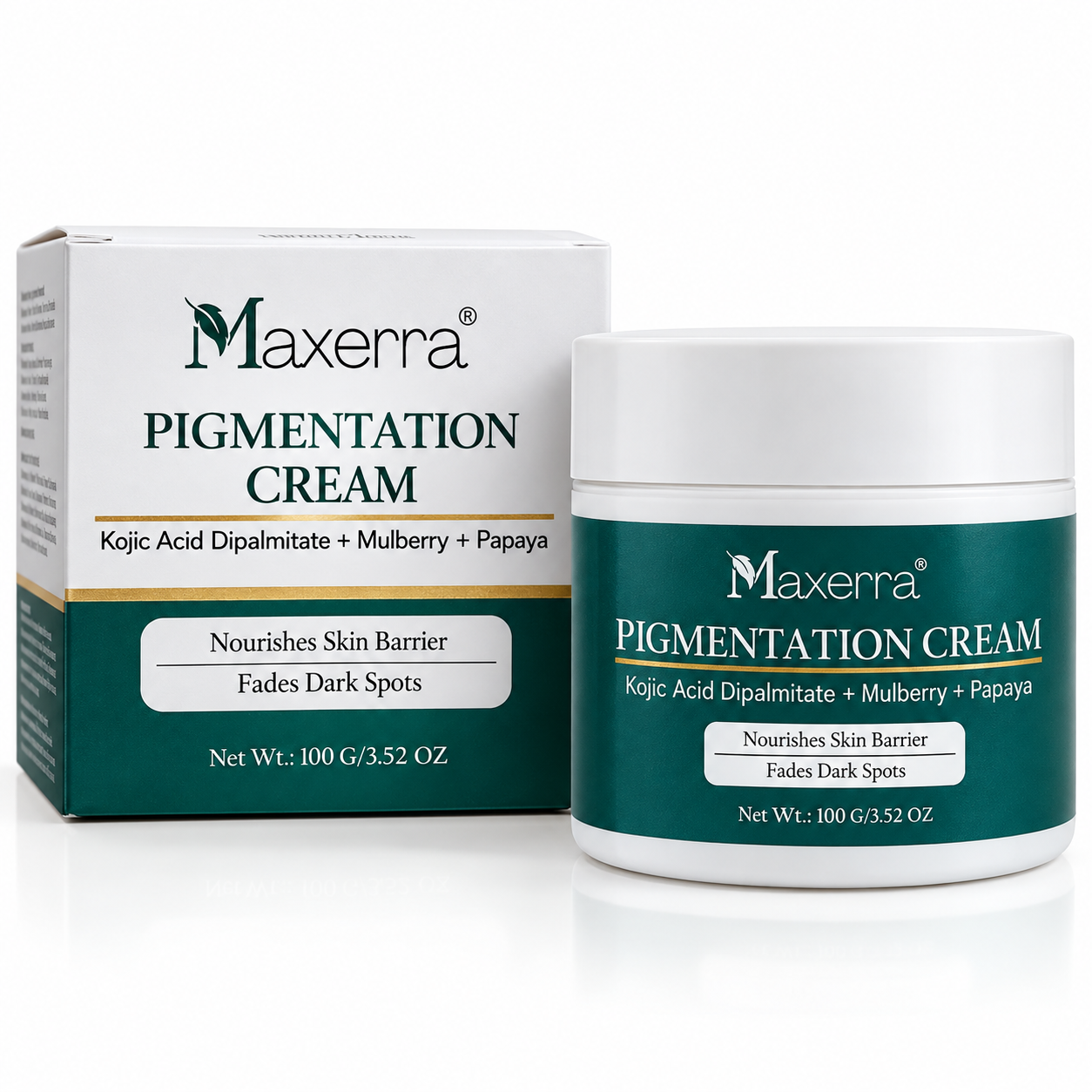 Pigmentation Cream for Dark Spots | Maxerra 100g